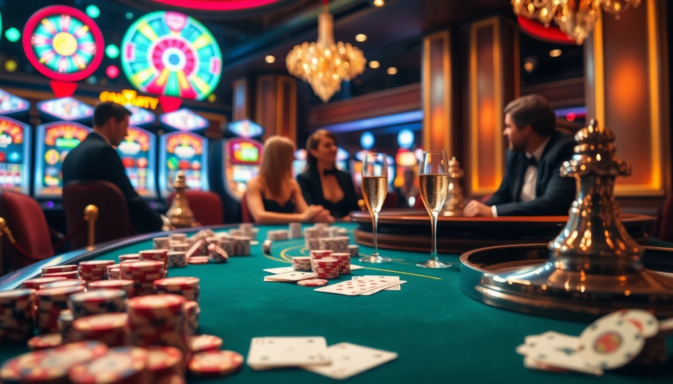 Experience the excitement of high-stakes gambling at https://tr88.autos/ with luxury poker tables and thrilling slot machines.