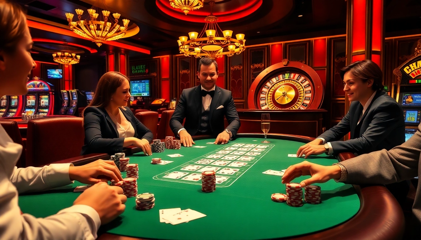 Experience thrilling gameplay at https://www.eejl33.com/ with dynamic poker action and elegant casino ambiance.