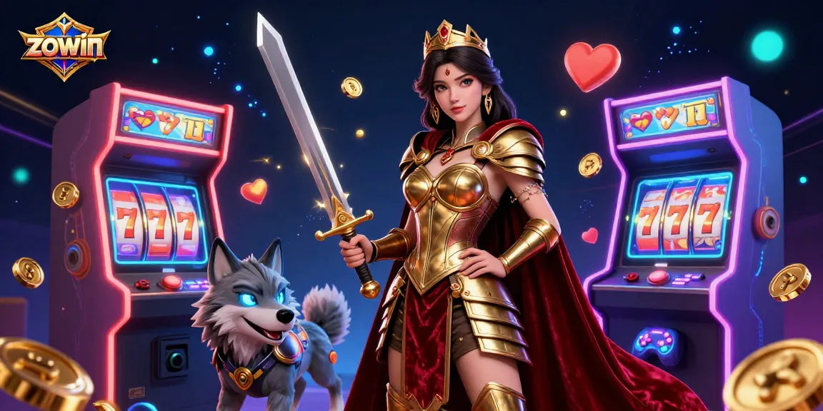 Engage with the vibrant Zowin online casino world featuring games and rewards.