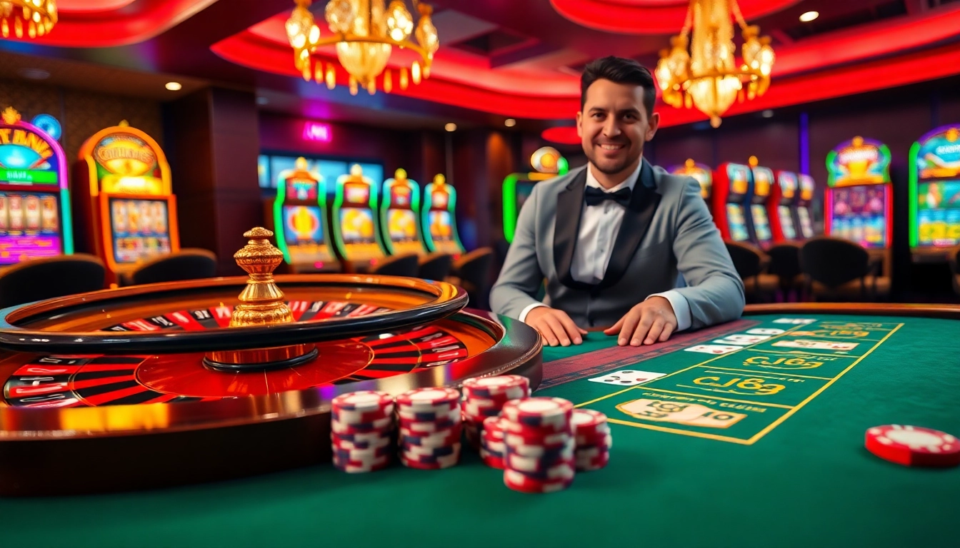 Experience the thrill of gambling at tg 88 with dynamic tables, captivating slots, and engaging gameplay.