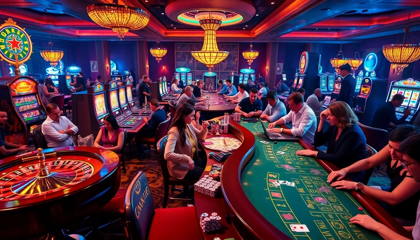 Experience the thrill of casino gaming at https://f8beta2.support/ with diverse games and enthusiastic players.