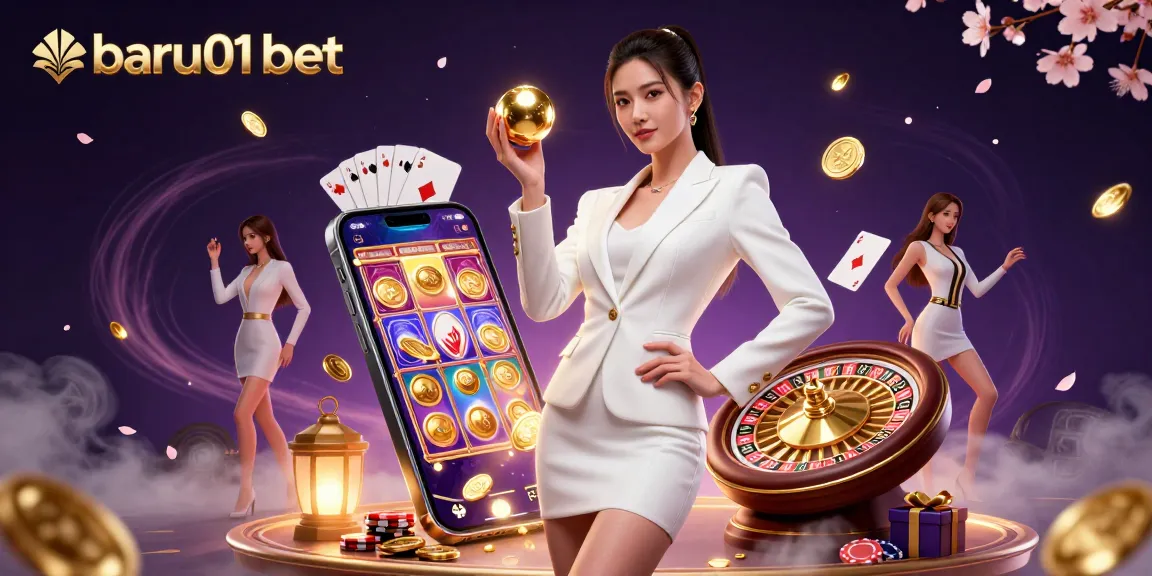 Rasakan sensasi baru01 bet dalam suasana kasino yang meriah dengan permainan menarik dan visual yang menakjubkan.