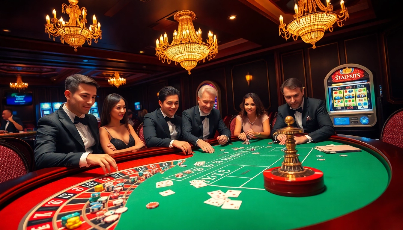 Experience the thrill of casino gaming at https://gg88.biz/ with exciting roulette and vibrant slot machines.