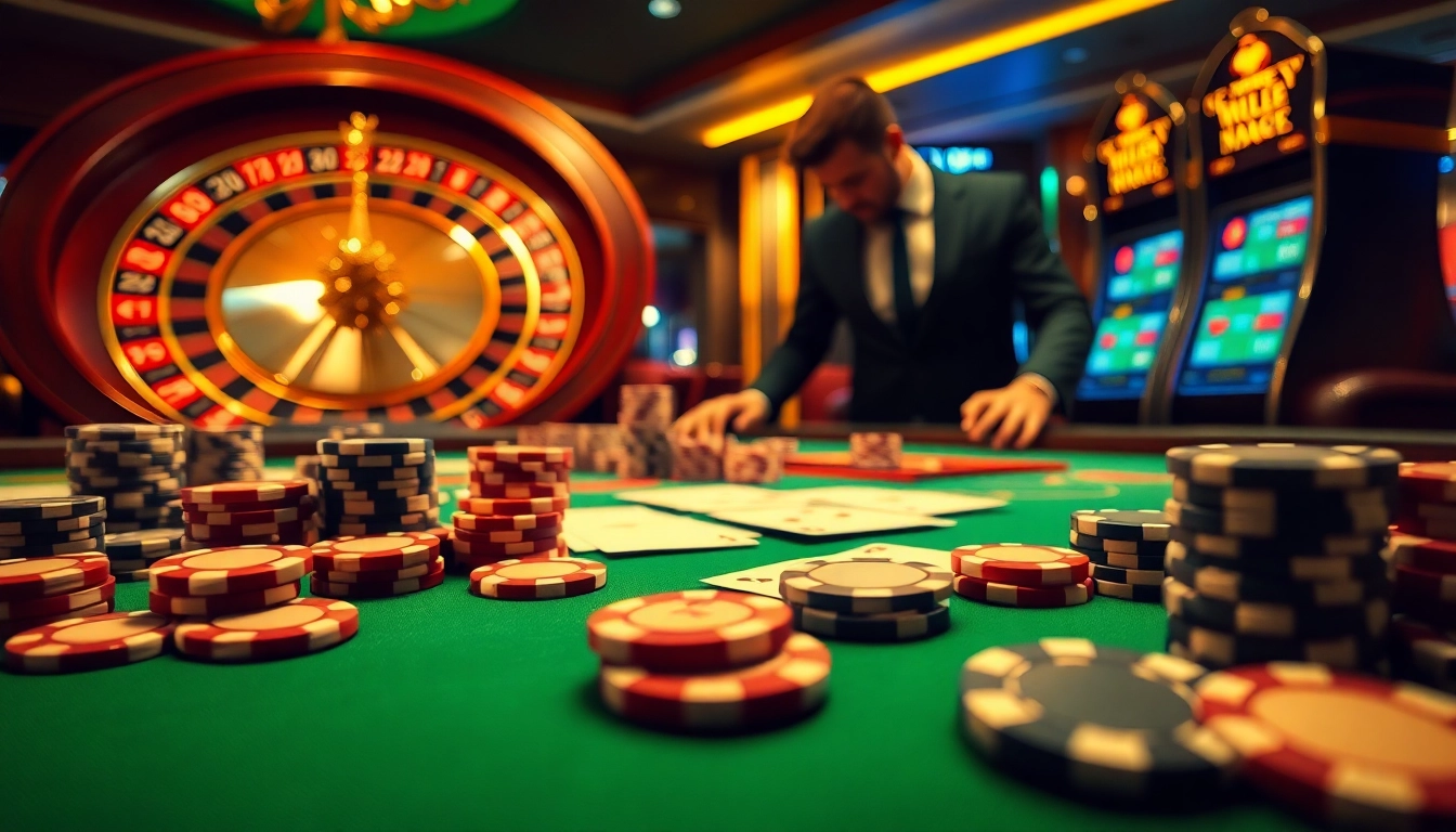 u888 winning hands at a luxurious casino table with vibrant poker chips and elegant cards.