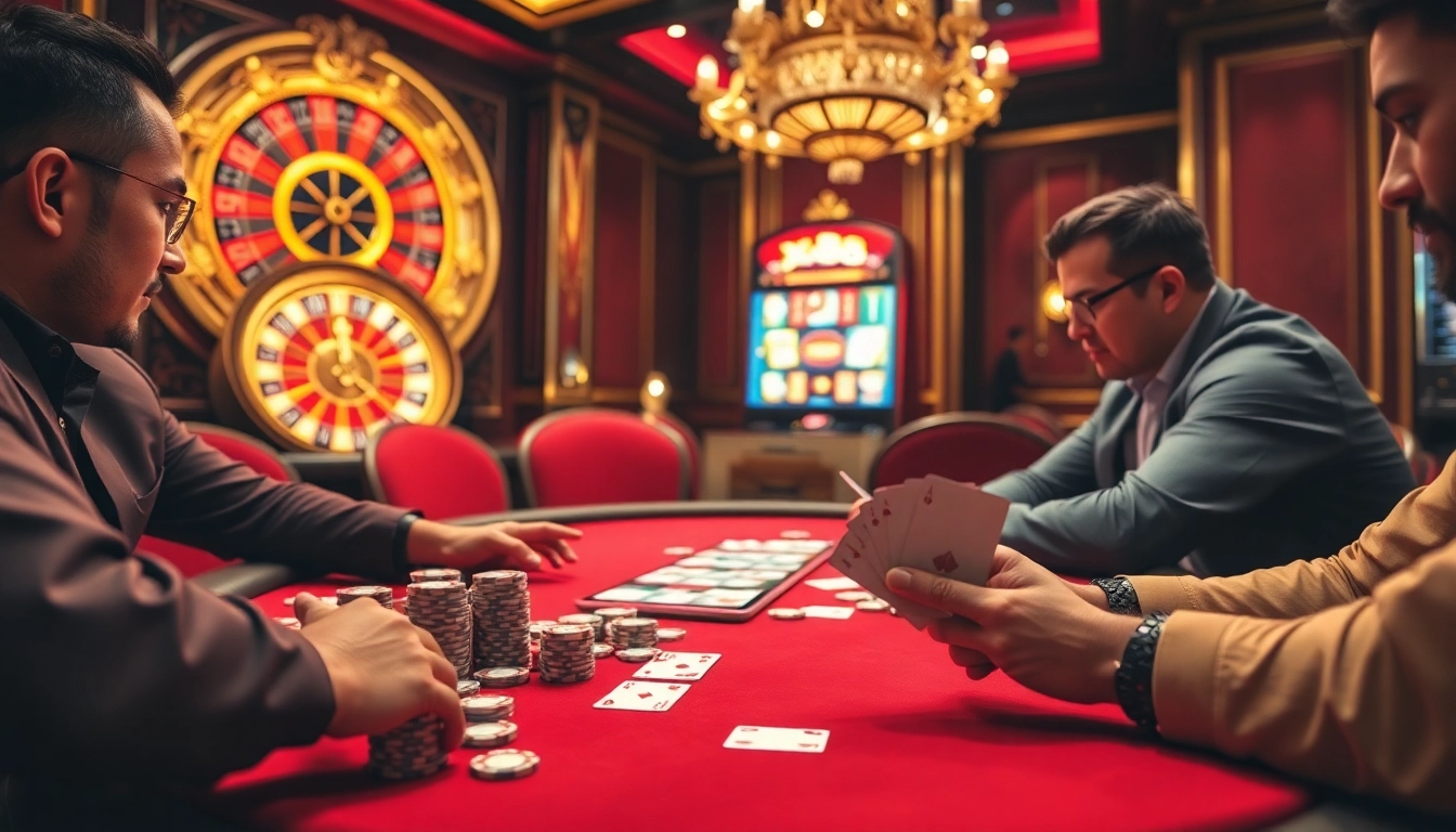 Experience the thrill of X 88 at a luxurious poker table filled with excitement and professionalism.