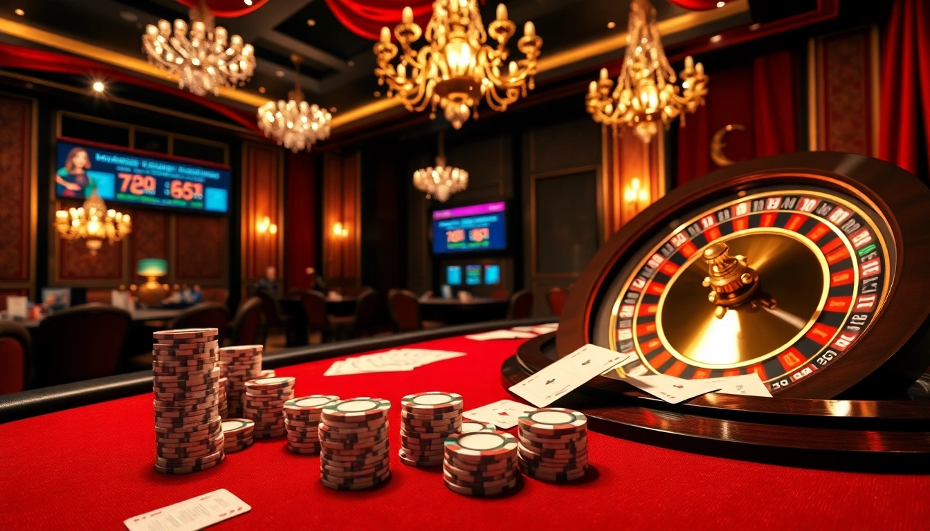 Experience thrilling gameplay and winning opportunities at https://luck8.bid/ with exciting casino games and vibrant tables.
