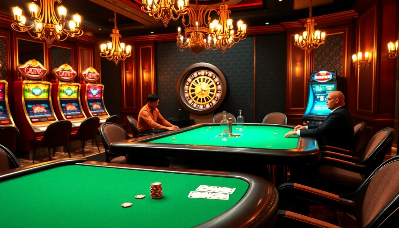 Engaged players strategizing at a poker table, inspired by hidden wiki tor.