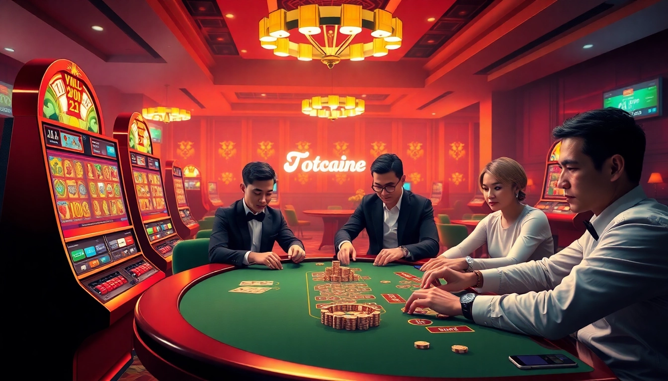 Play games at TT88, an exciting online gambling platform with vibrant graphics and thrilling action.
