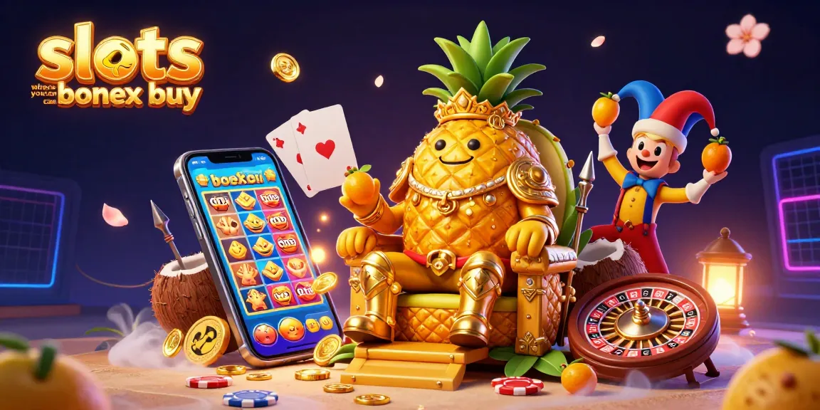 Discover exciting slots where you can bonus buy with thrilling features and engaging gameplay in a vibrant casino setting.