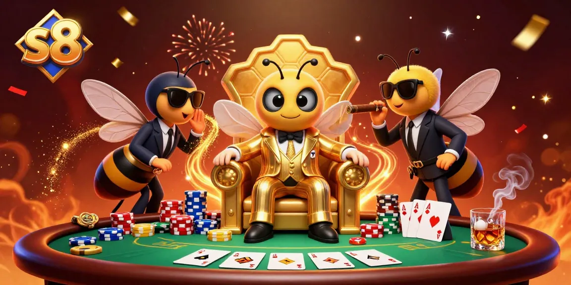 Experience thrilling gameplay at s8 with vibrant gambling action and rich visuals.