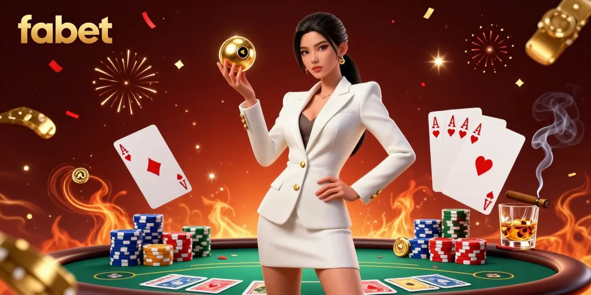 Engage with fabet's thrilling casino experience featuring strategic poker gameplay and golden roulette excitement.
