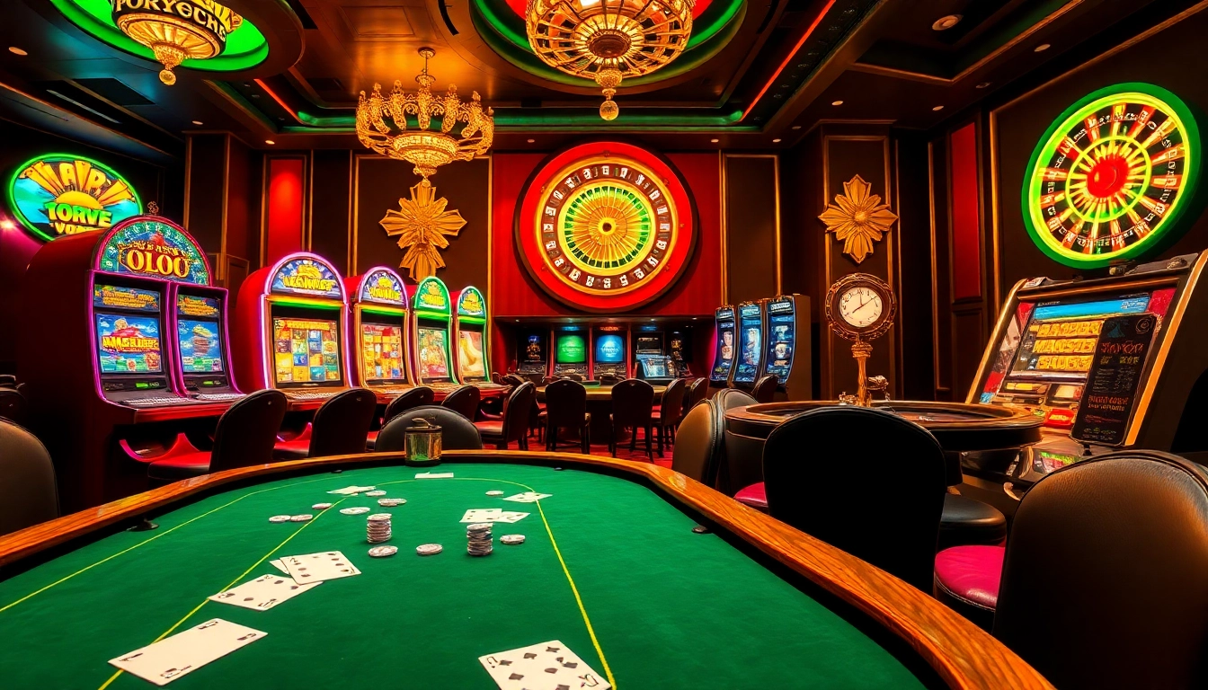 Engage in thrilling poker games and vibrant slots at https://tg88.to/ online casino platform.