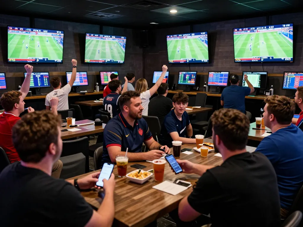 Simplifying soi kèo nhà cái by providing real-time sports betting insights in an engaging atmosphere.