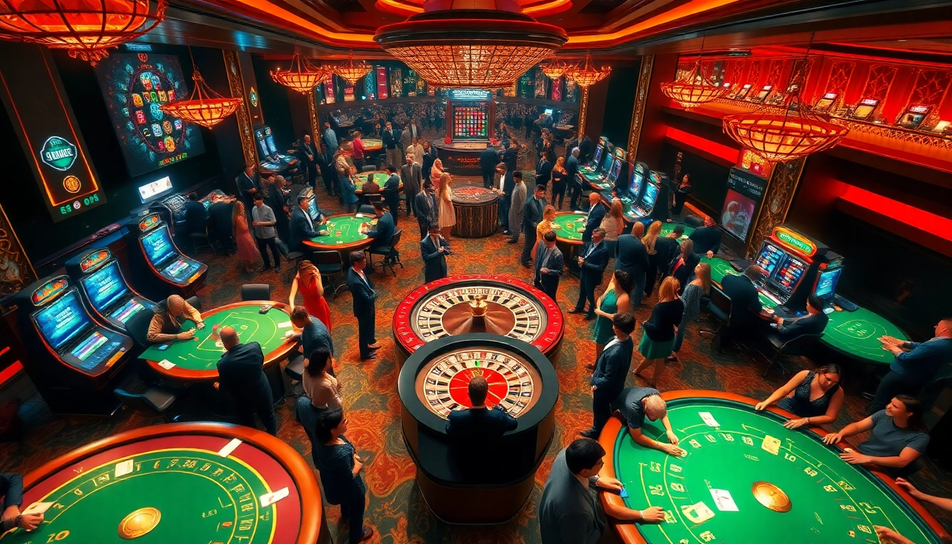 Experience thrilling gameplay and vibrant excitement at ee88 casino with live tables and engaging dealers.