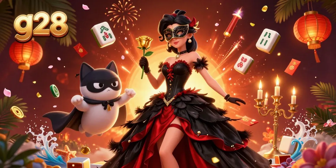 Spin the g28 reels for exciting casino action with dynamic game elements and vibrant atmosphere.