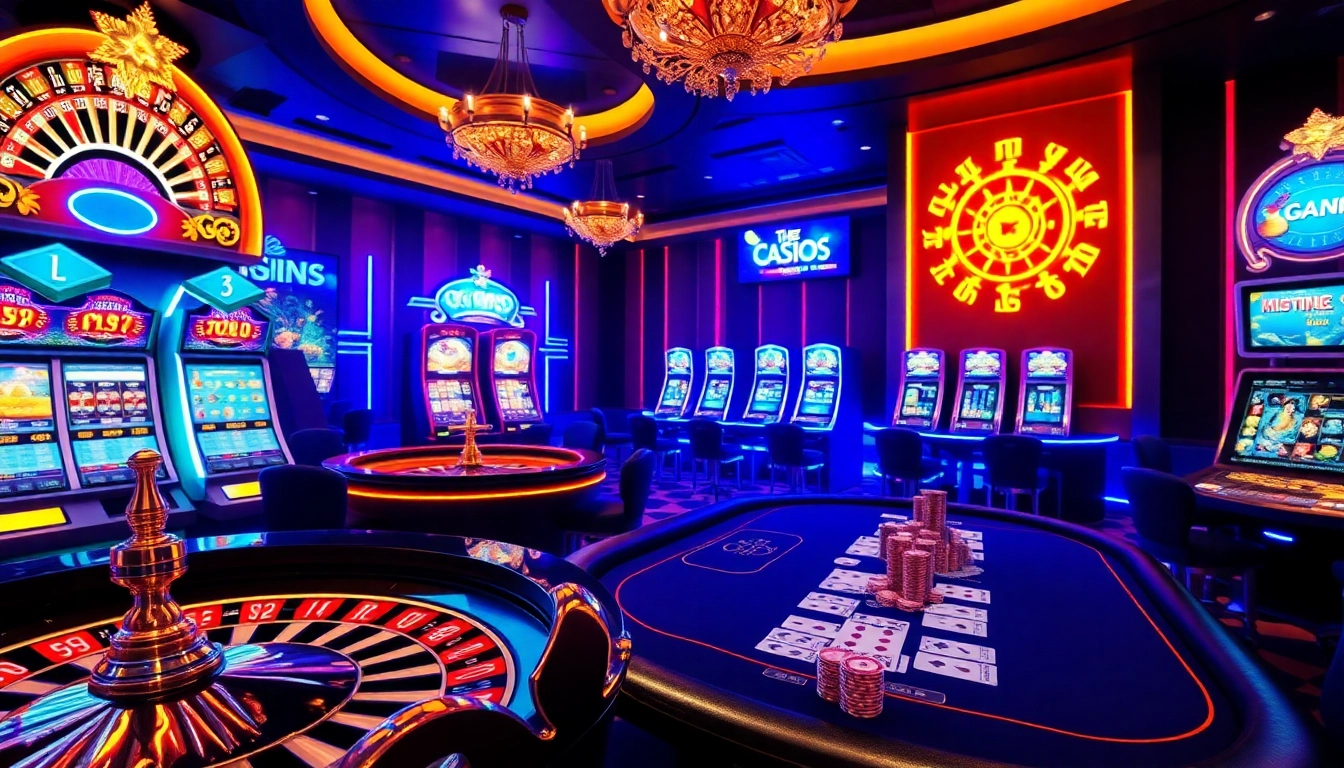 Experience the thrill of online gambling at https://888vina.com/ with vibrant slot machines and dynamic roulette.
