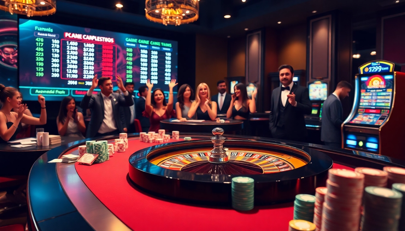 Experience the excitement of gambling at ps99seo.com with sleek casino tables and vibrant gameplay.