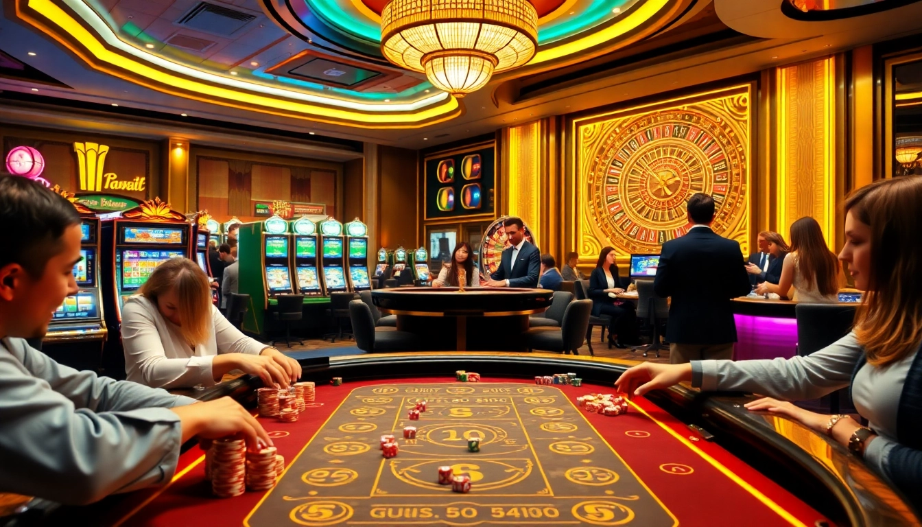 Experience the excitement at the go88 tài xỉu table with vibrant gameplay and vibrant casino ambiance.