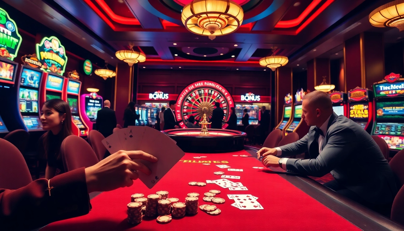Join the thrilling action at https://58win4b.net/, where players engage in high-stakes poker and roulette.