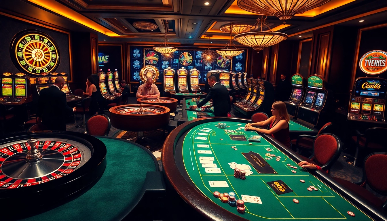 Experience the excitement of gambling at https://luck8.media/ with vibrant casino games and lively atmosphere.