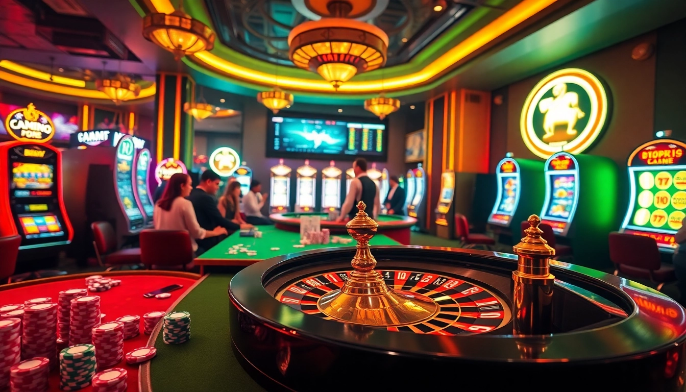 Experience the thrill of gambling at https://bomwin.cn.com/ with vibrant casino tables and exciting gaming action.