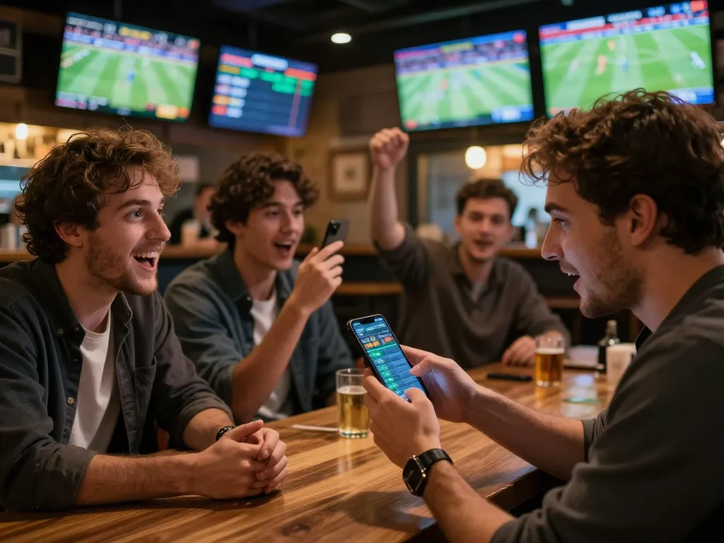 Experience thrilling live sports betting with mm88 on your smartphone as excitement unfolds.