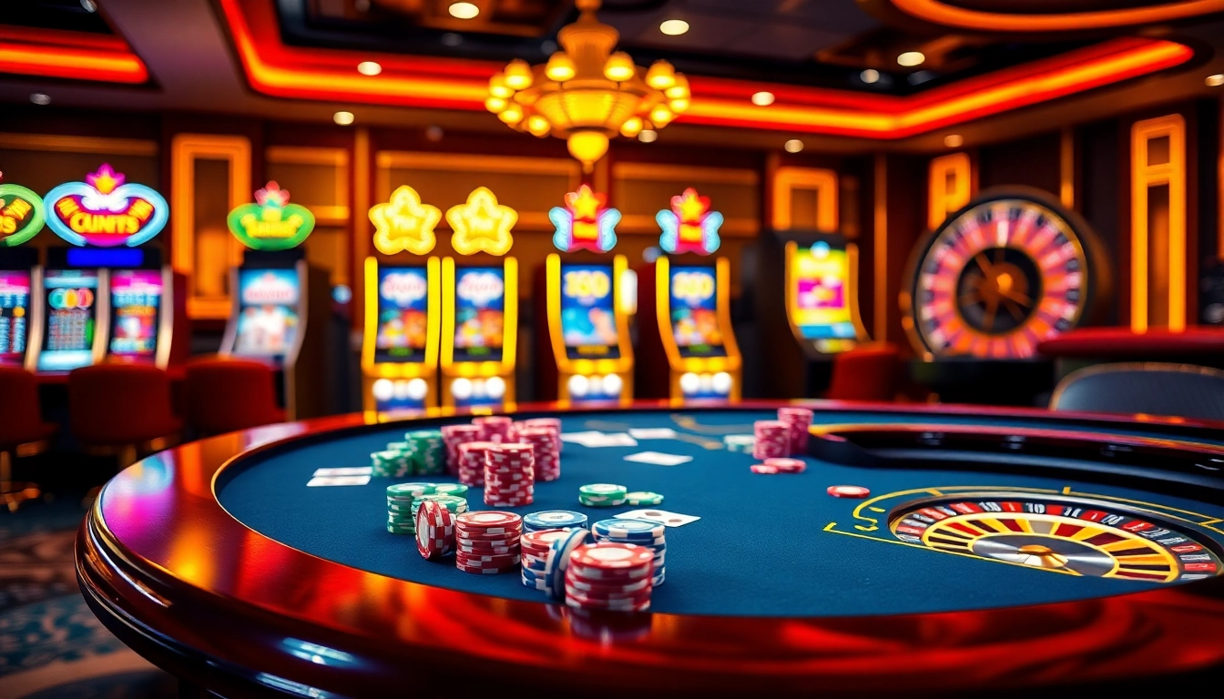 Win big at https://jtg88.com/ with vibrant casino visuals including poker chips and roulette wheel.