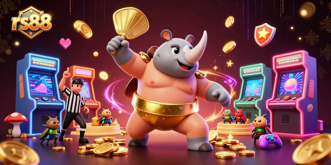 Experience the thrill of gaming at rs88 with vibrant games and captivating characters.