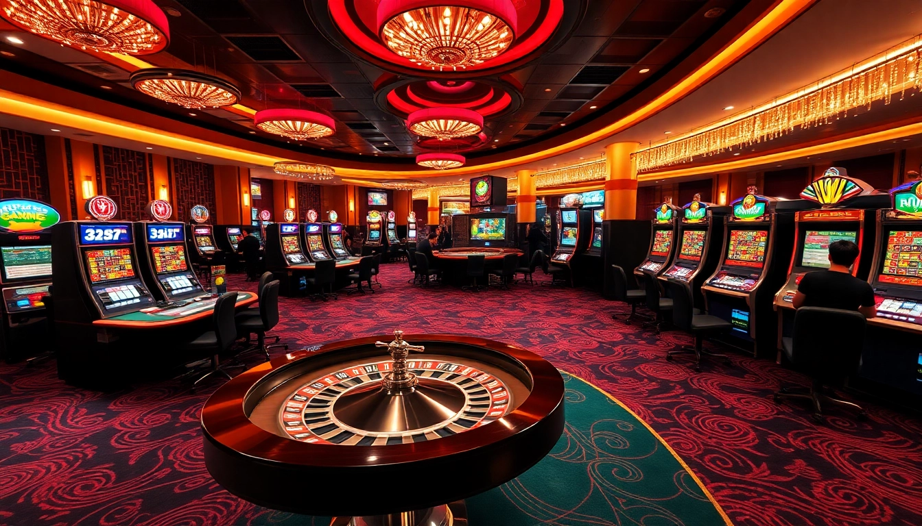 Cổng game v88 offers an exhilarating casino experience with vibrant games and professional setups.