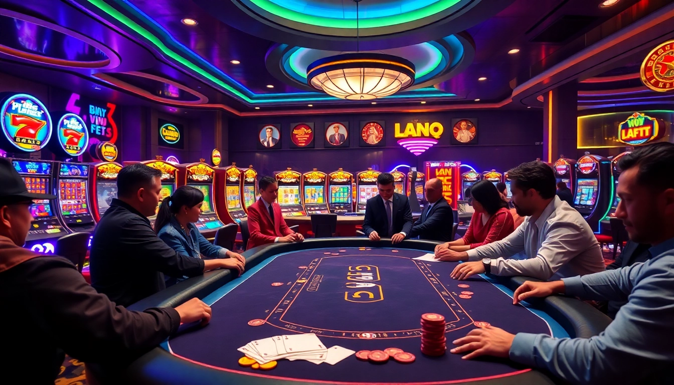 Join the action at https://888vnd.space/ with thrilling games and luxurious casino visuals.