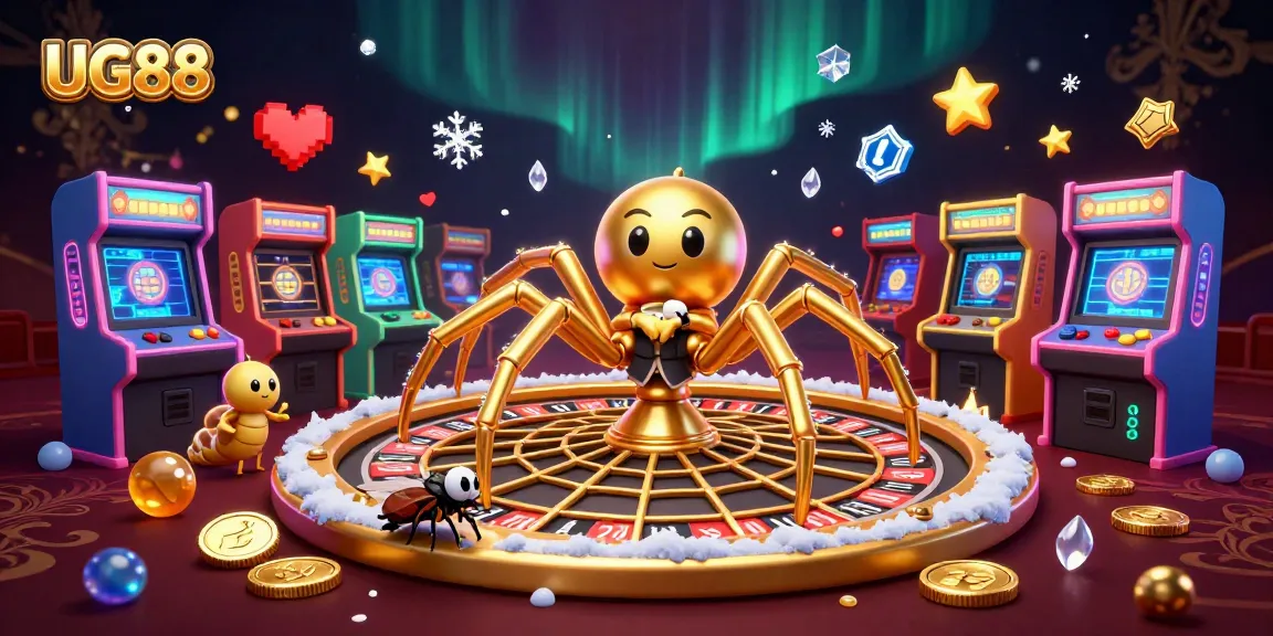 Experience thrilling bets in a vibrant UG88 gambling scene with winning potential.