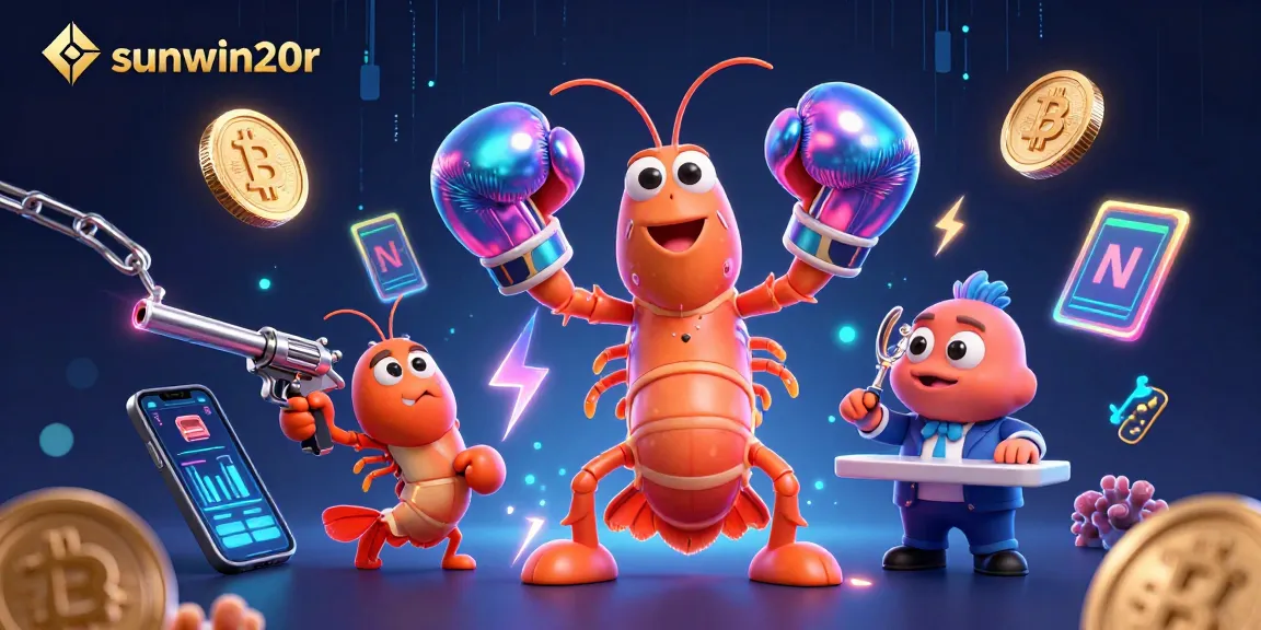 Engage with sunwin20r, where vibrant 3D characters bring the online casino experience to life!