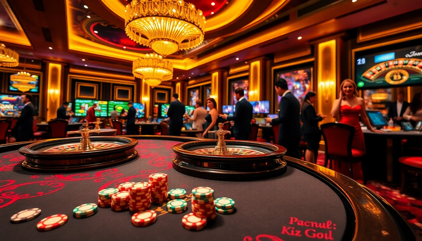 Engaged players at a lively table influenced by https://uu88xpj.com/, showcasing vibrant gaming excitement.