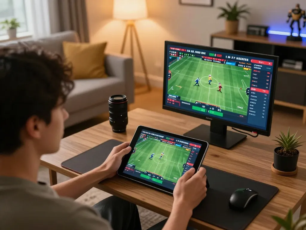 Experience the excitement of VN88 sports betting from home with real-time match engagement.
