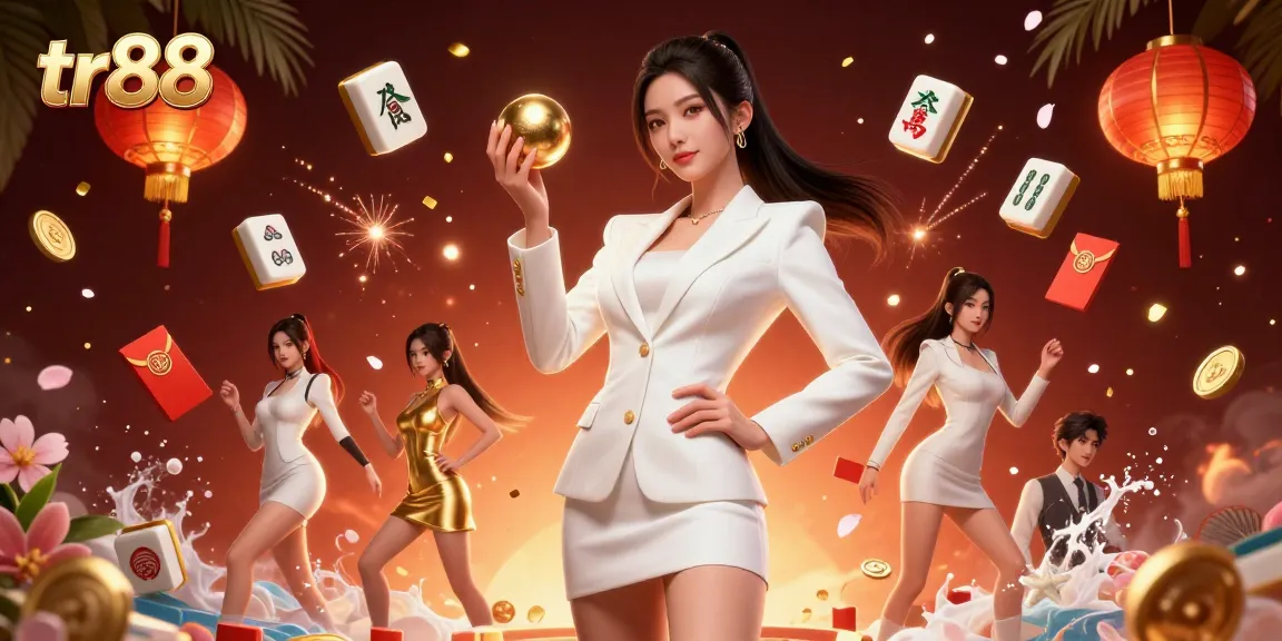 Elevate your gaming experience at tr88 with stunning visuals, premium roulette action, and energetic gameplay.