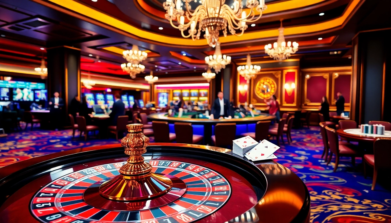 Play dynamic casino games like roulette at https://tr88.golf/ with vibrant colors and exciting atmosphere.