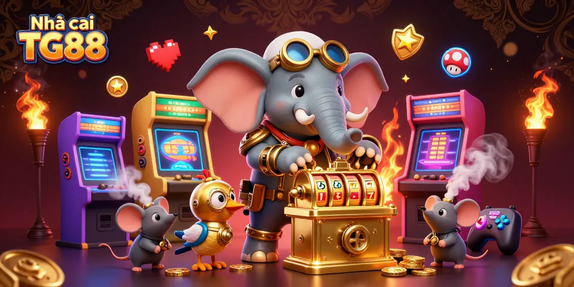 Engage with high-stakes thrills at Nhà cái TG88, featuring dynamic scenes of exclusive gaming.