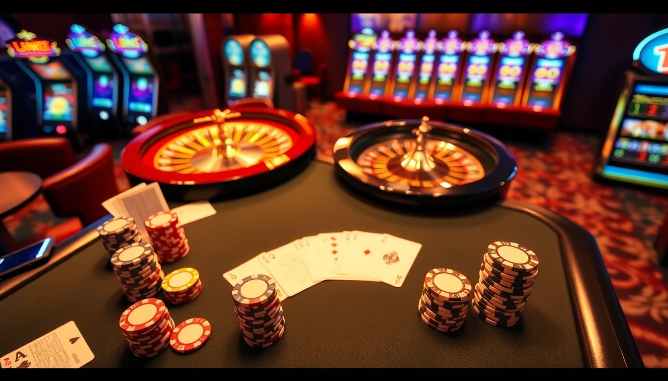 Experience thrilling gameplay and winning strategies at https://luck8.media/ with luxurious casino settings and vibrant action.