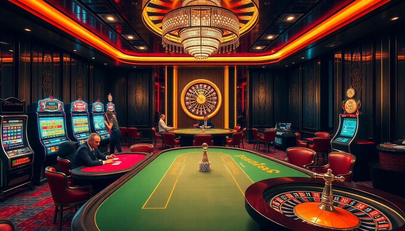 Experience thrilling gameplay at 88aa with vibrant casino visuals and intense poker action.