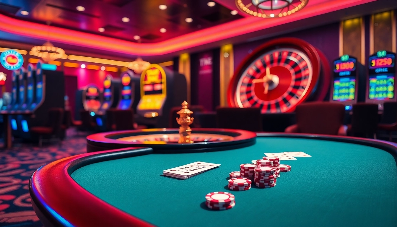Experience the excitement of TR88 online gambling at a luxurious casino table.
