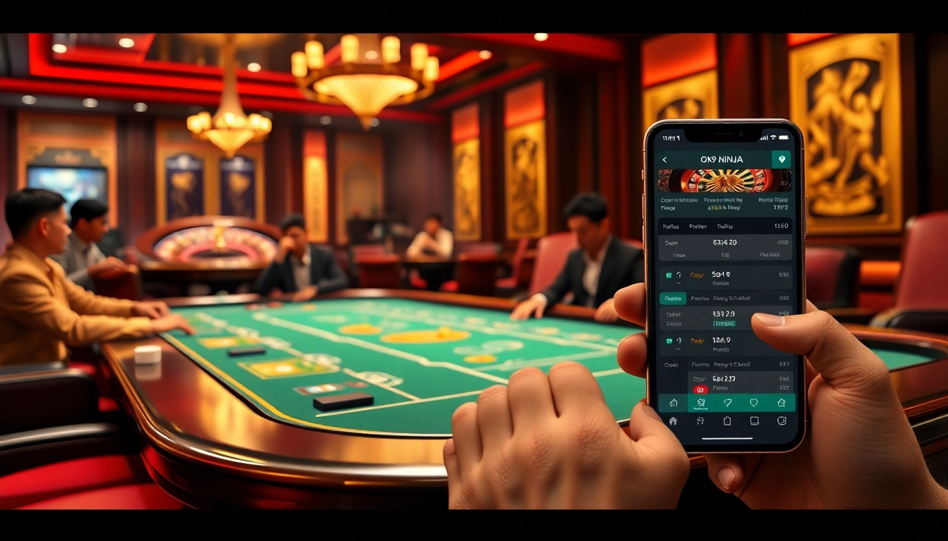 Winning Strategies for Sports Betting: Mastering OK9 NINJA in 2025