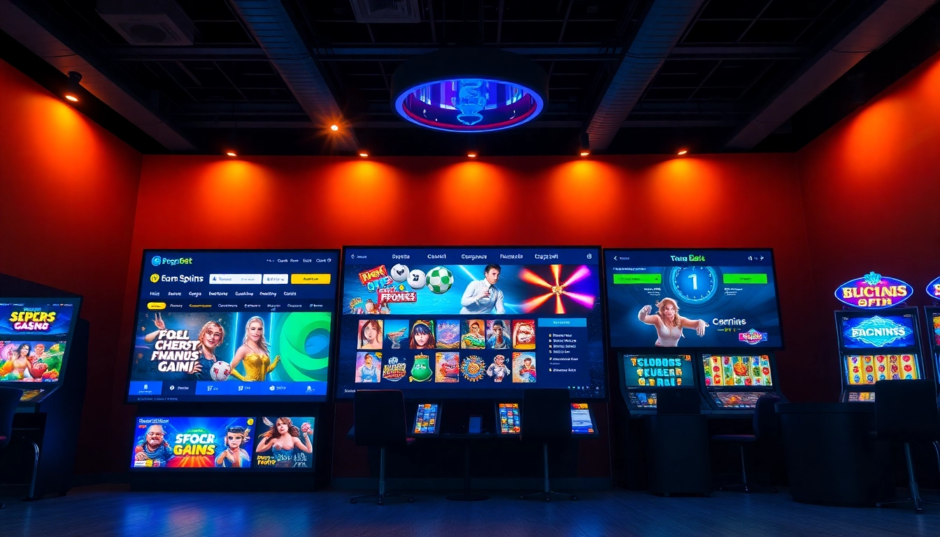 Comprehensive Guide to BK860S.com: The Premier Online Gambling Choice for 2025